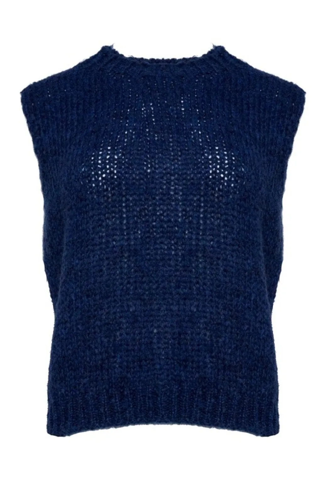 Kala Vest Wool
