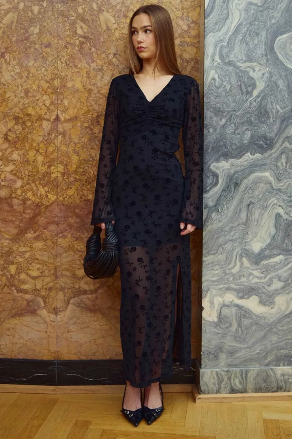 Kameyella Dress 14110002