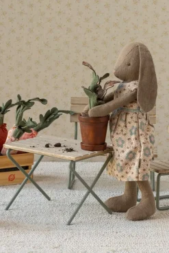 Kanin Størrelse 2, Brun