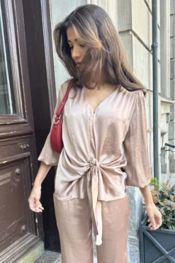 Karina Satin Wrap 14974