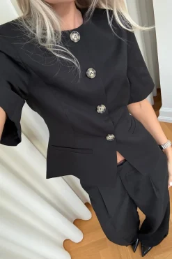 Kasaundra Blazer 12700029