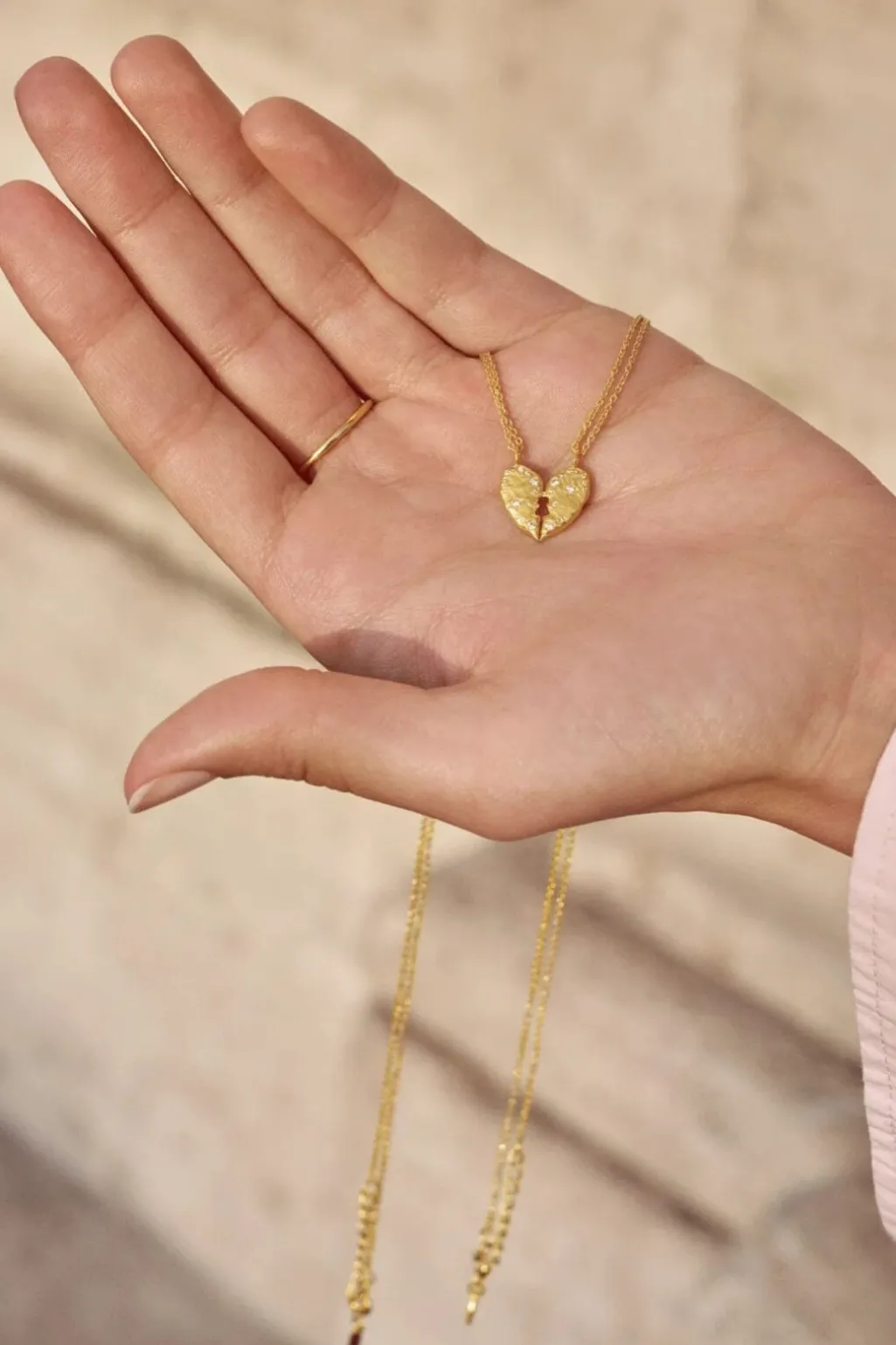 Keeper Necklace 2710a