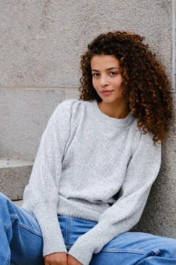 Kelsey Knit Blouse 164539