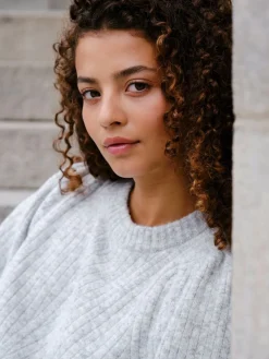 Kelsey Knit Blouse 164539