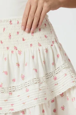 Kenia Fleurie Skirt 165292