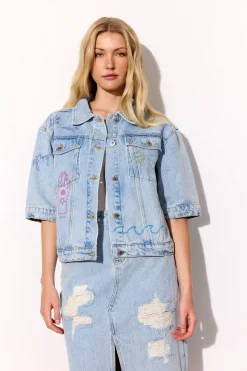 Kenna Denim Jacket 26020