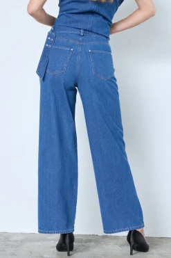 Kimmycc Belt Jeans 41031