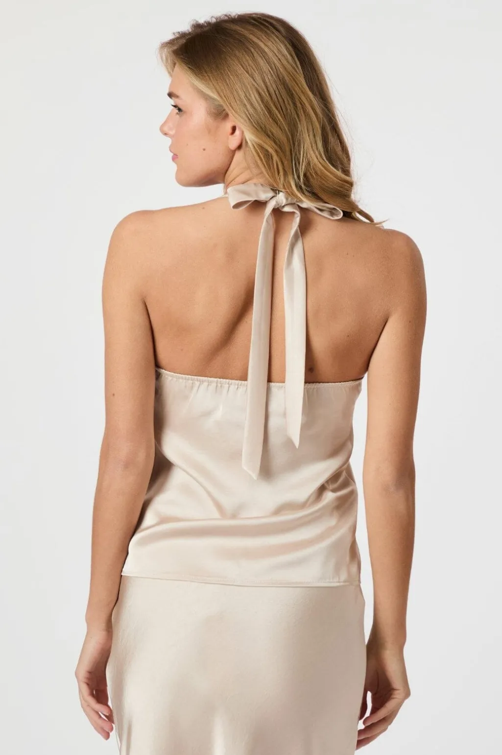 Kinuni Halter Top 164935