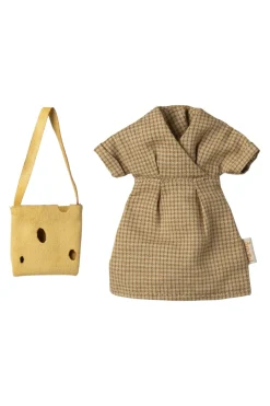 Kjole Og Taske, Mor Mus