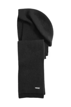 Knit Hood Scarf 115260100