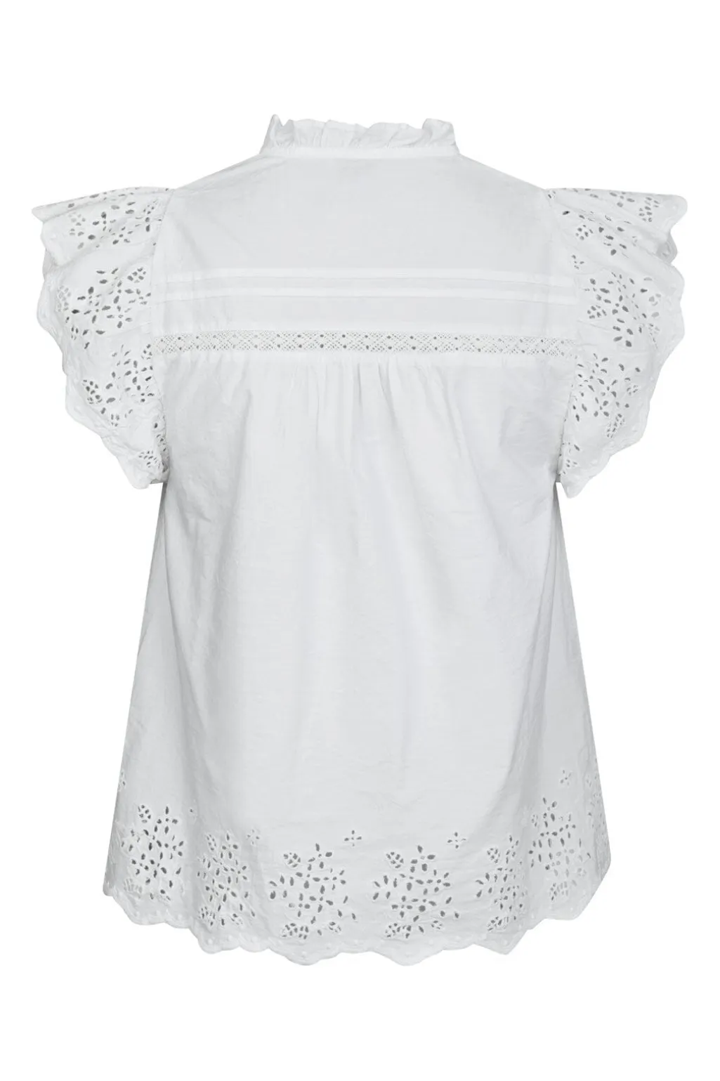 Kyoti Embroidery Top 165109