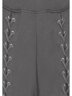 Lacing Sweatpants 1143891205