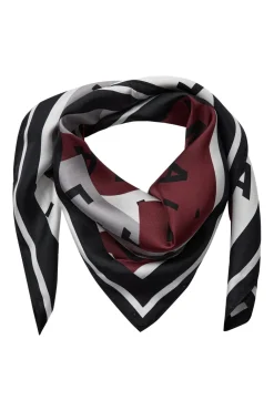 L'Amitié Silk Scarf HL10016