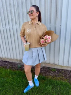 Lane Mini Skorts 165303