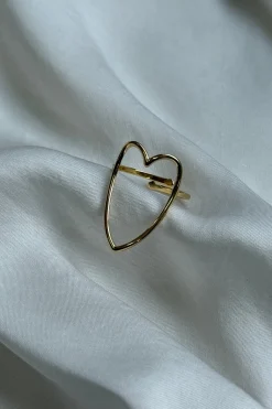 Large Openwork Heart