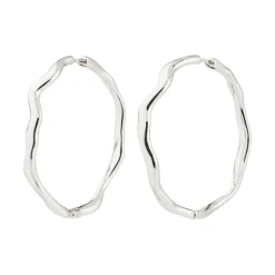 Larkin Earrings Silver-plated 272546013