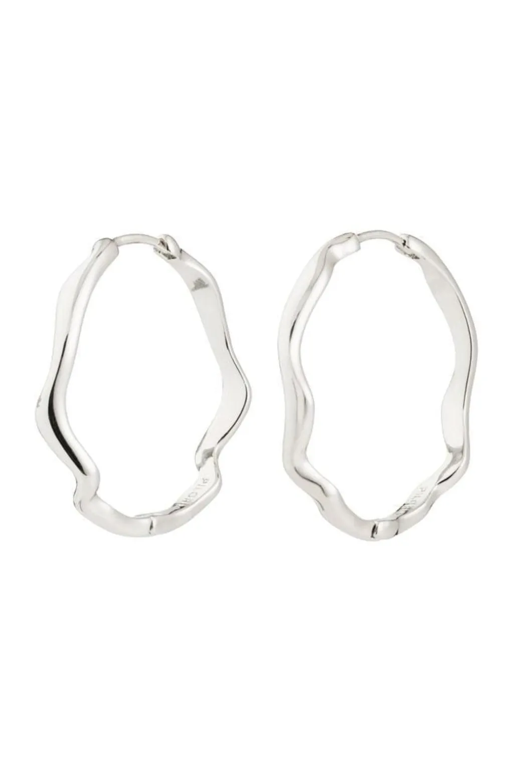 Larkin Earrings Silver-plated 272546003