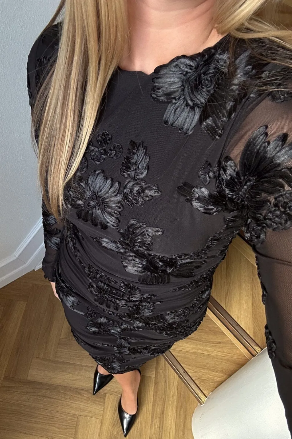 Lavinia L/S Dress 13500002