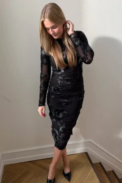 Lavinia L/S Dress 13500002