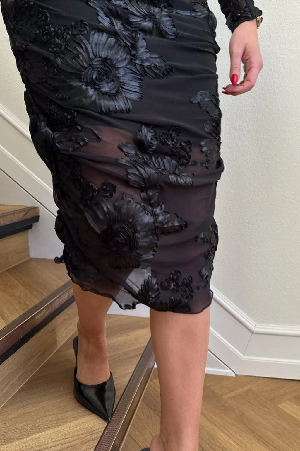 Lavinia L/S Dress 13500002