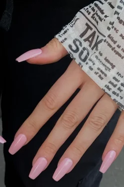 Le Gel Nail Tips (220 Stk) GNT004