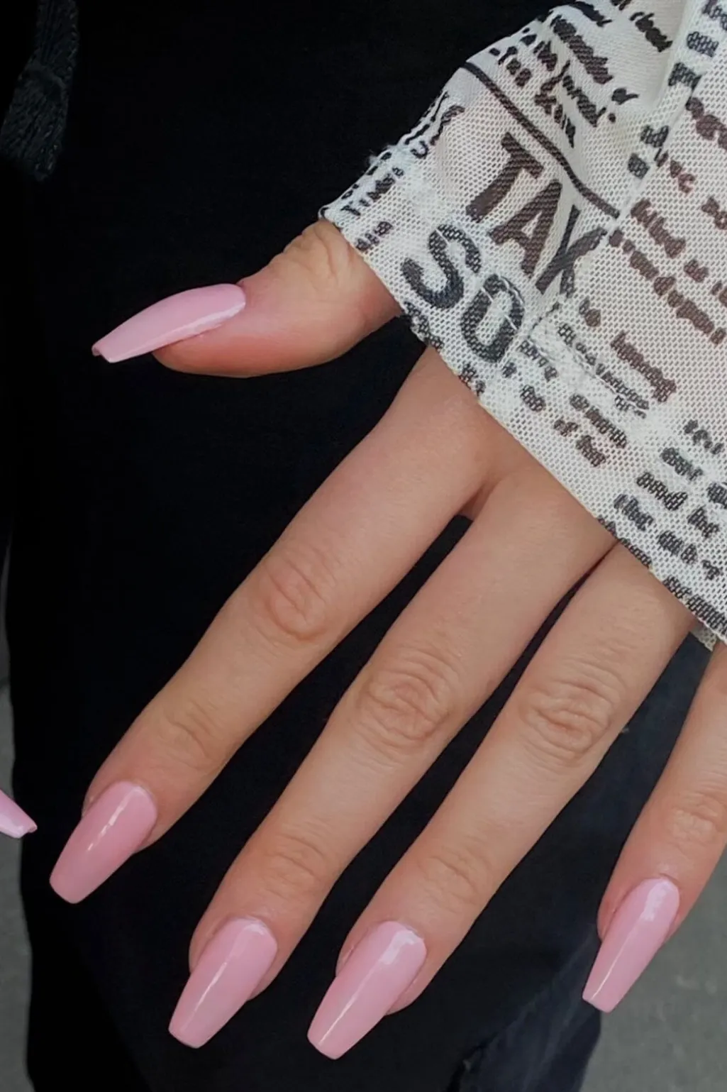 Le Gel Nail Tips (220 Stk) GNT004