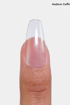 Le Gel Nail Tips (220 Stk) GNT004