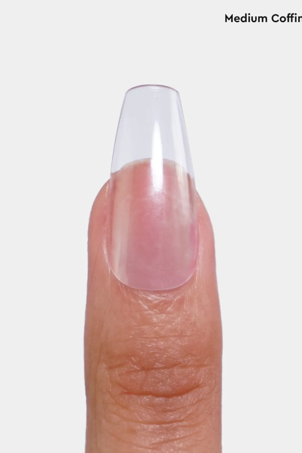 Le Gel Nail Tips (220 Stk) GNT004