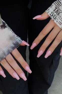 Le Gel Nail Tips (220 Stk) GNT004