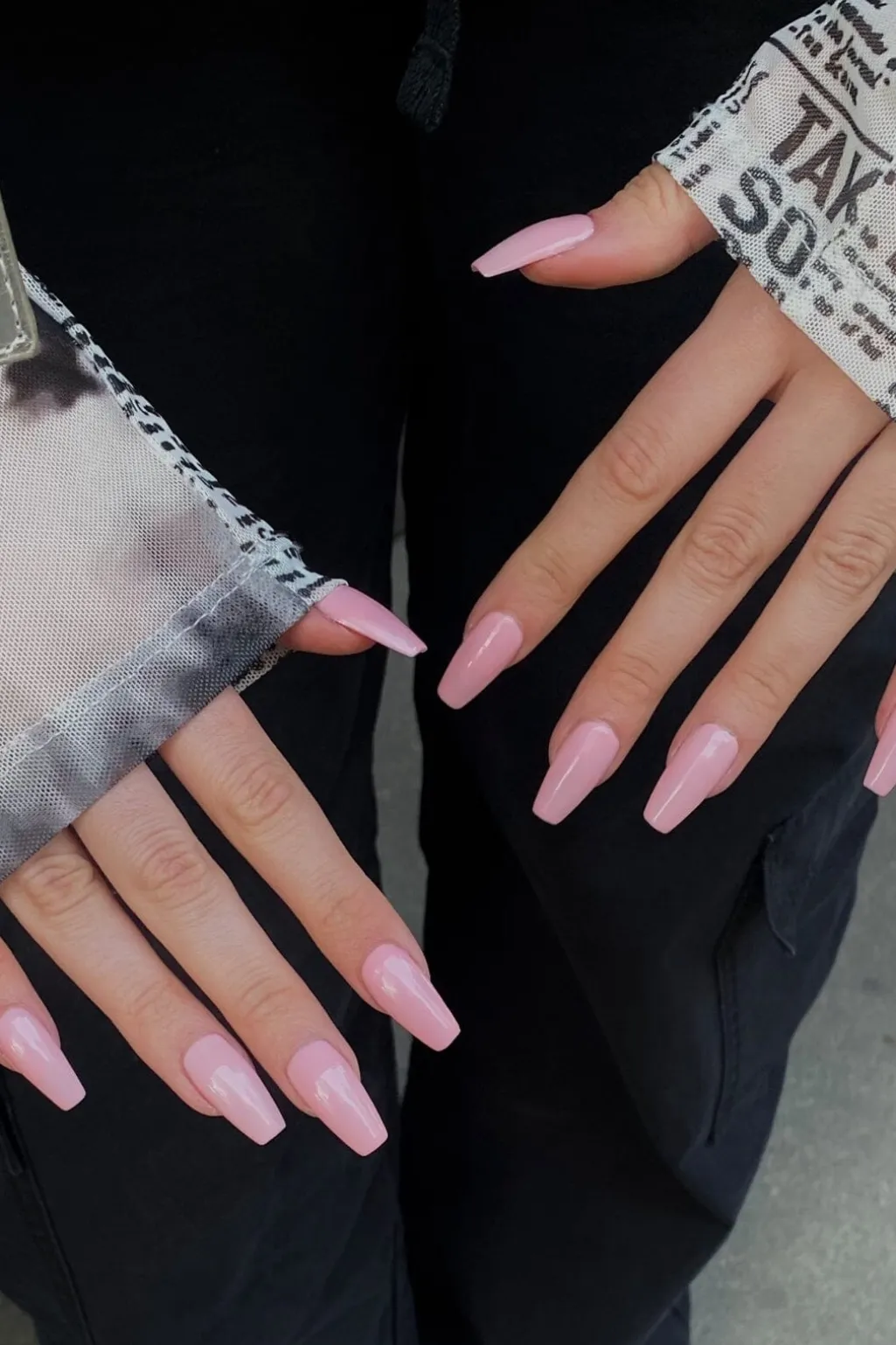 Le Gel Nail Tips (220 Stk) GNT004