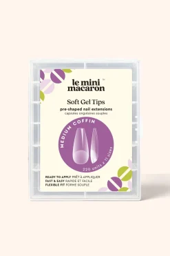 Le Gel Nail Tips (220 Stk) GNT004