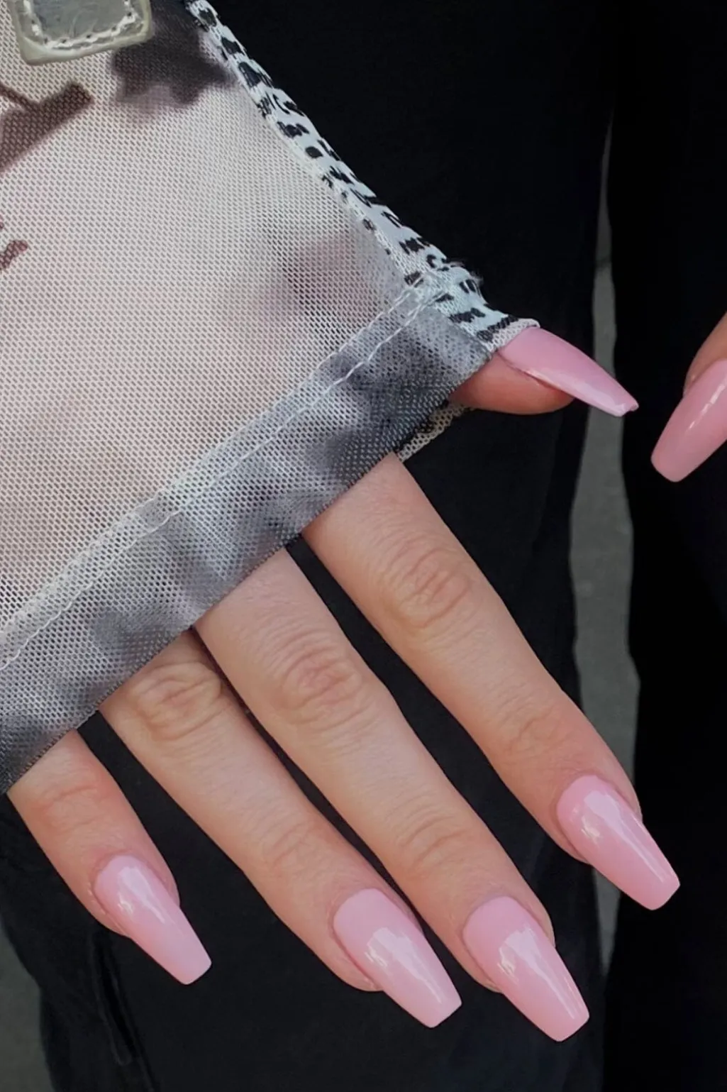 Le Gel Nail Tips (220 Stk) GNT004