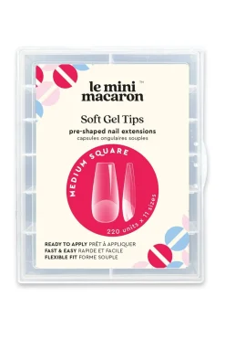 Le Gel Nail Tips (220 Stk) GNT006