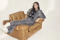 Leocc Bow Blouse 35572