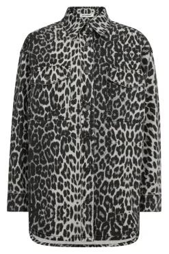 Leocc Denim Shirt 30229