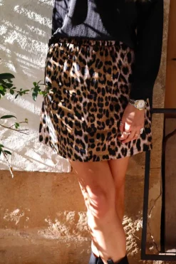 Leo-Mini-Skirt 22172