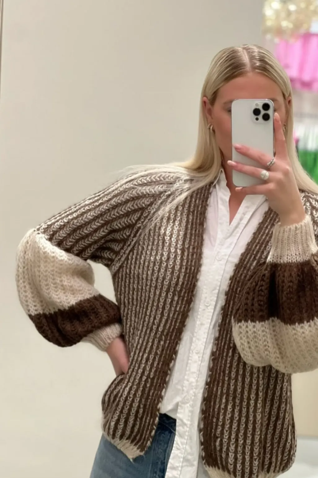 Liana Knit Cardigan
