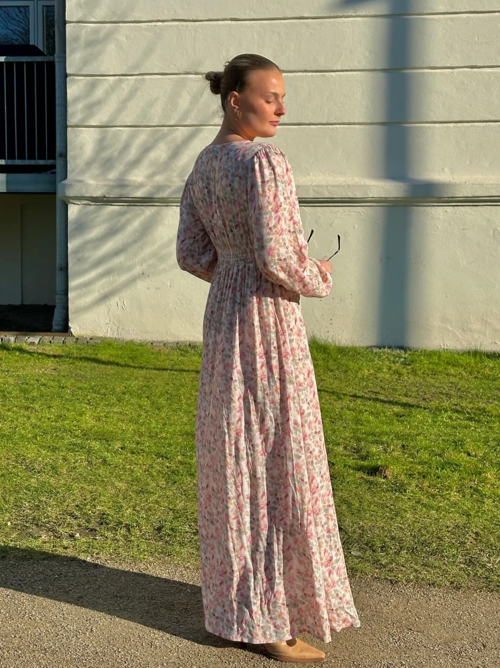 Lilith Maxi Dress 14160005