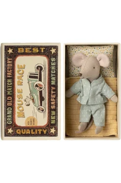 Lillebror Mus I Tændstikæske