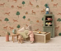 Lillesøster Mus I Tændstikæske