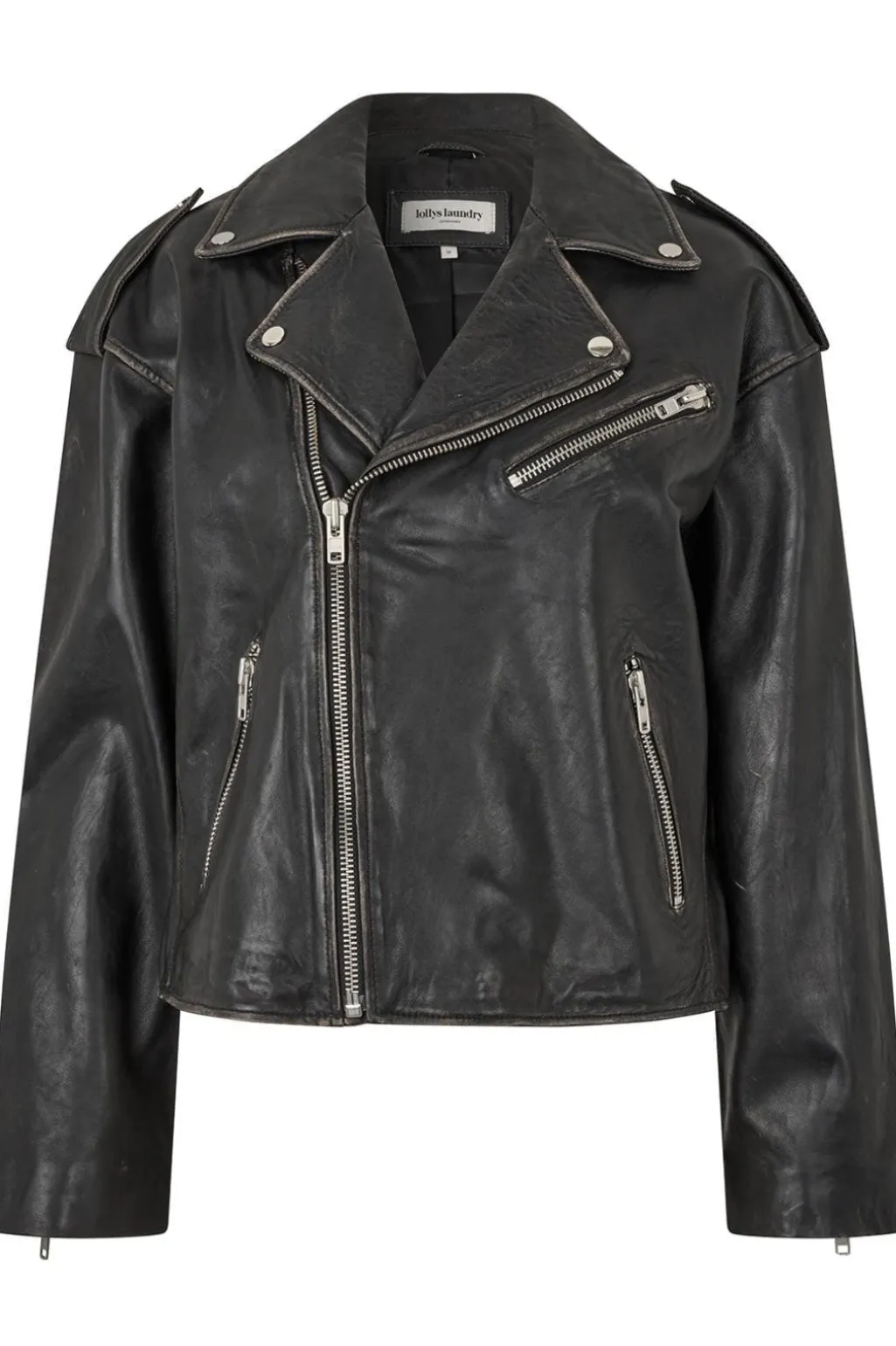 Lilll Leather Jacket