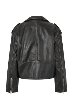 Lilll Leather Jacket