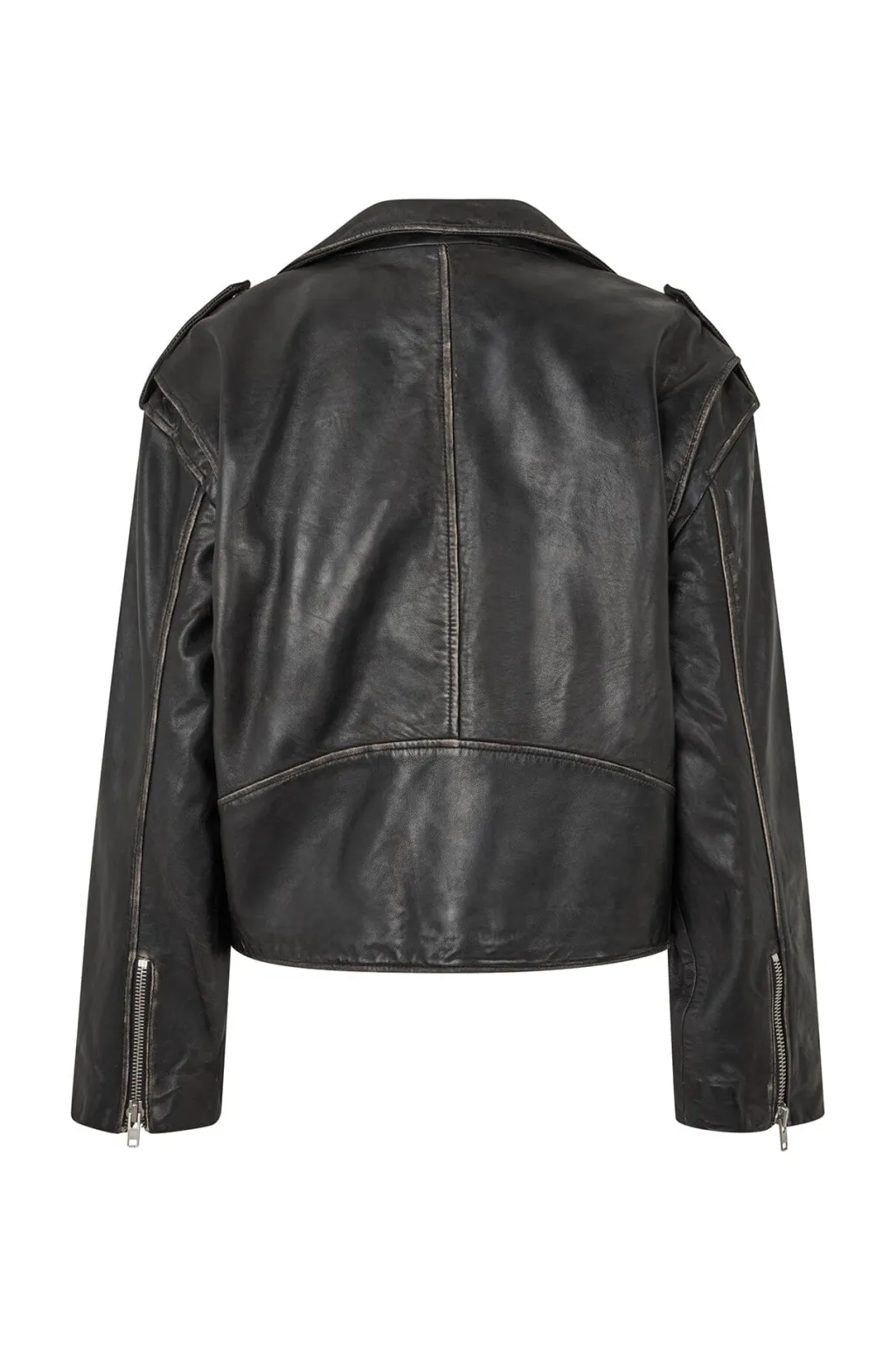 Lilll Leather Jacket