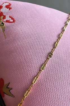 Link Chain Little Necklace