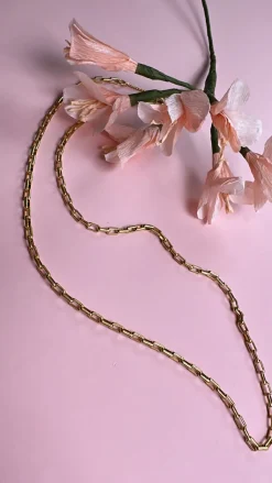 Link chain Necklace