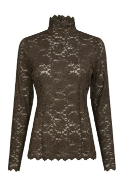 Liza Laceflower Blouse 161473