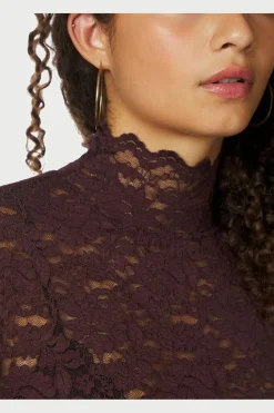 Liza Laceflower Blouse 161473