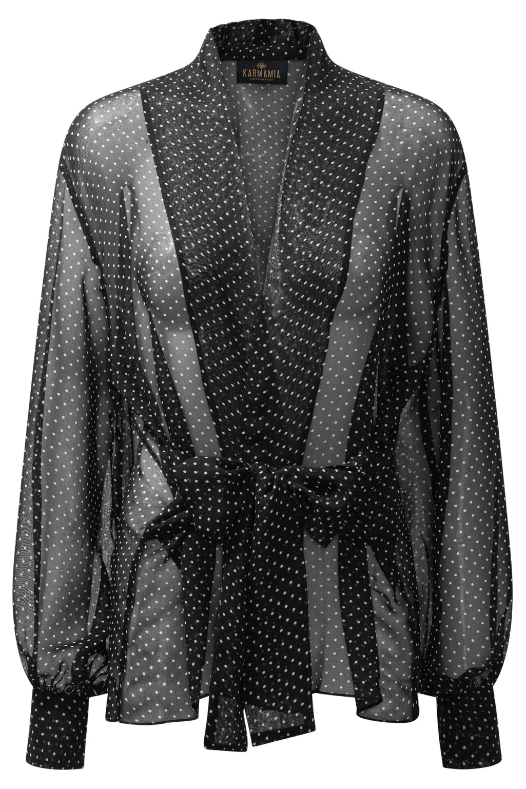 Lola Wrap Blouse 2343