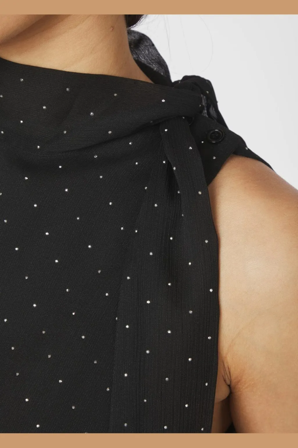 Lorelei Bedazzled Top 166983