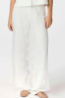 Loreta Lace Sequins Skirt 164611